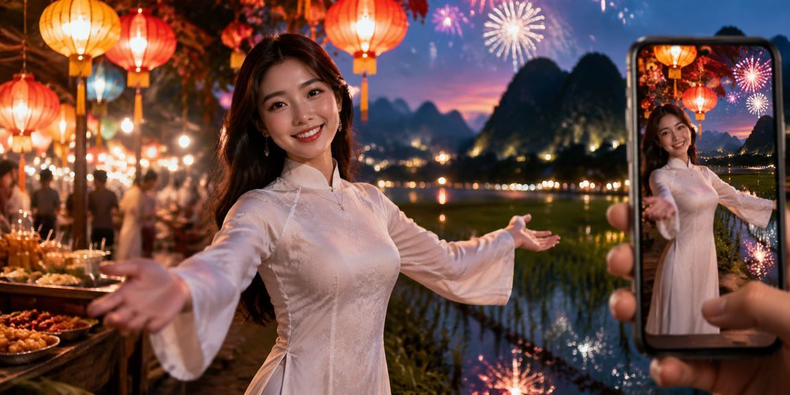 Chợ đêm Ninh Bình với người dùng cá cược thể thao qua điện thoại