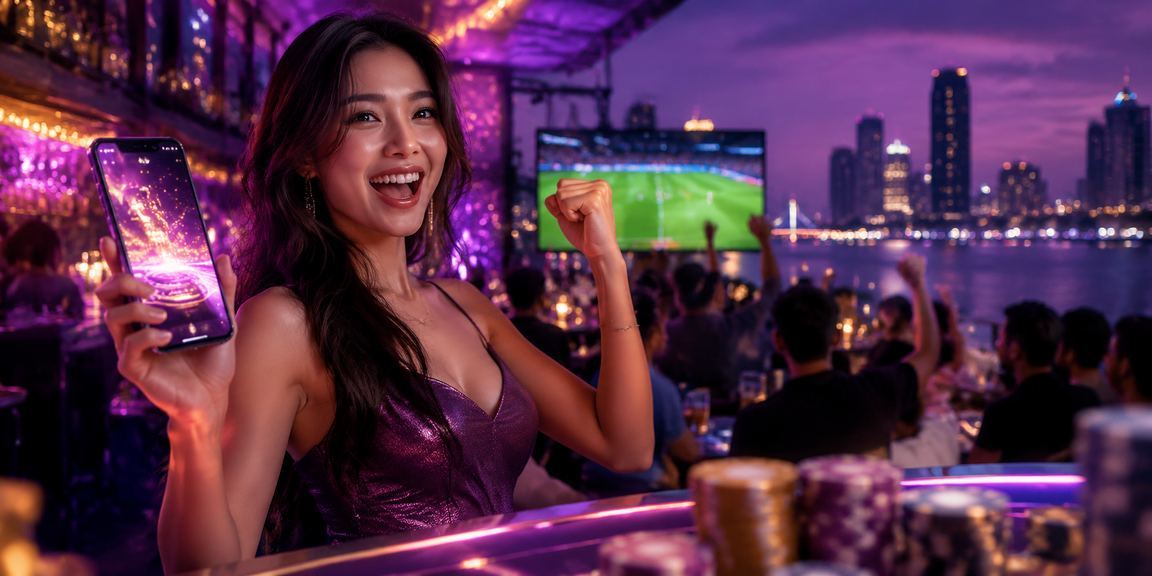 Màn hình neon Sài Gòn – cổng đăng ký h3c casino trực tuyến Việt Nam