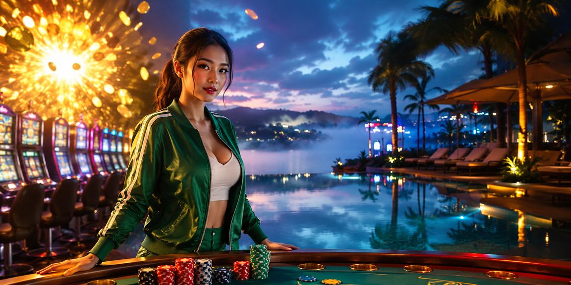 Giao diện casino trực tuyến tại Việt Nam với nhiều trò chơi đa dạng